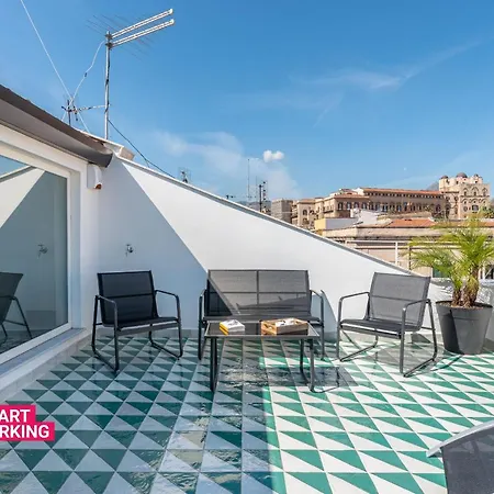 Apartment Porta Di Castro Design With Terrace By Wonderful Italy