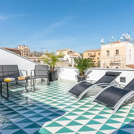 Porta Di Castro Design With Terrace By Wonderful Italy Apartment *