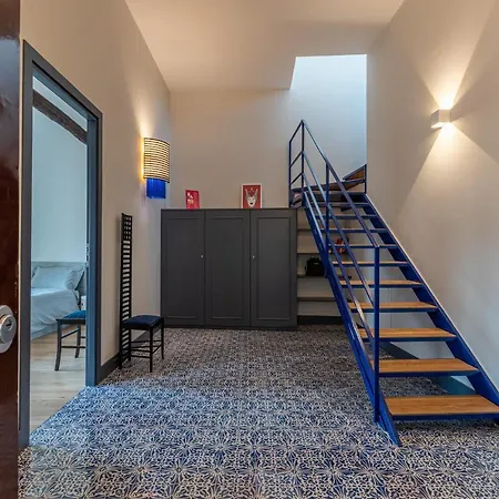 Porta Di Castro Design With Terrace By Wonderful Italy Palermo