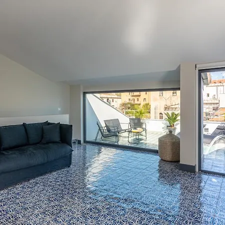 Porta Di Castro Design With Terrace By Wonderful Italy Apartment *