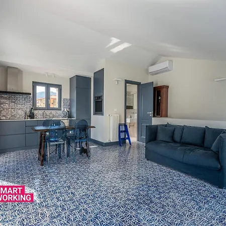 Apartment Porta Di Castro Design With Terrace By Wonderful Italy