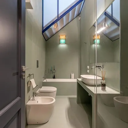 Apartment Porta Di Castro Design With Terrace By Wonderful Italy Palermo