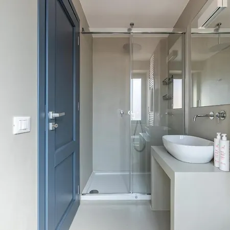Porta Di Castro Design With Terrace By Wonderful Italy Apartment Palermo